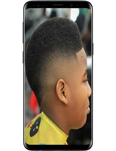 Cool Black Kids Haircuts Apk 1 1 4 Download For Android Download