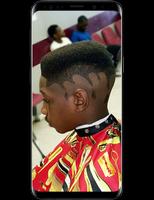 Cool Black Kids Haircuts ảnh chụp màn hình 1