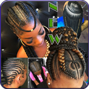 Cornrow Hairstyles APK