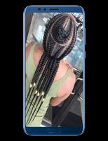 Cornrow Hairstyles ảnh chụp màn hình 3