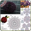 Crochet Flower Pattern Ideas APK