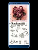 Crochet Flower Pattern Ideas скриншот 2