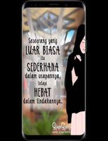 Dp Kata Kata Muslimah poster