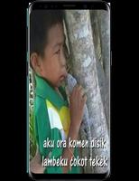 پوستر Dp Jawa Lucu