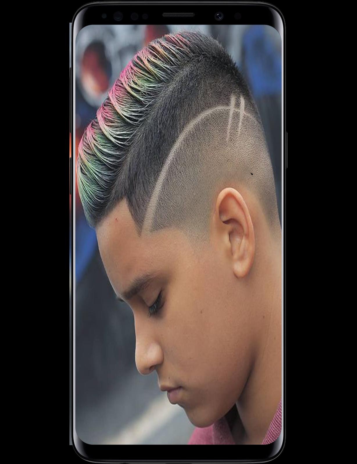 ดาวน์โหลด Kids Line Hairstyles APK สำหรับ Android ดาวน์โหลด Kids Line Hairstyles APK สำหรับ Android