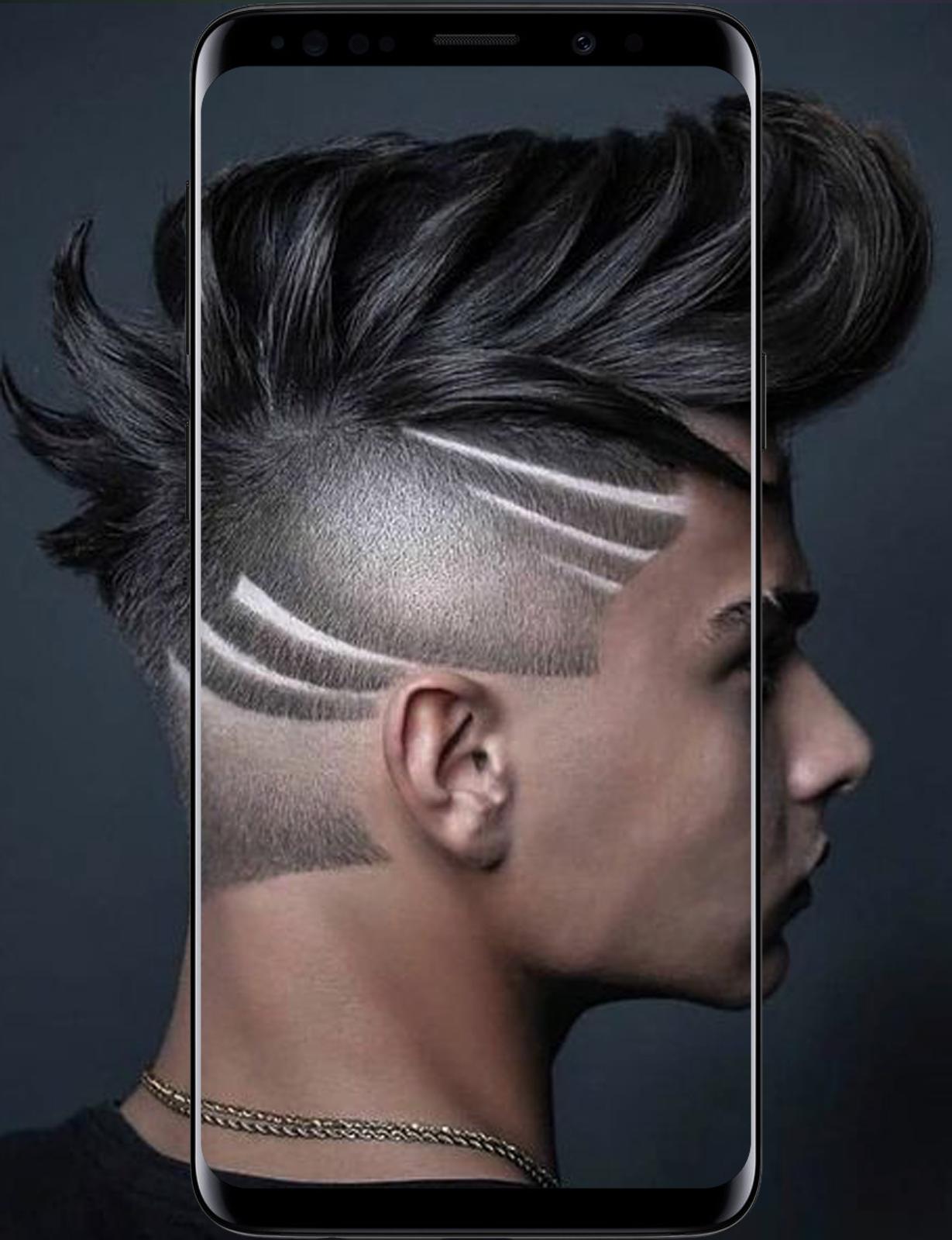 Line Haircut Ideas Fur Android Apk Herunterladen