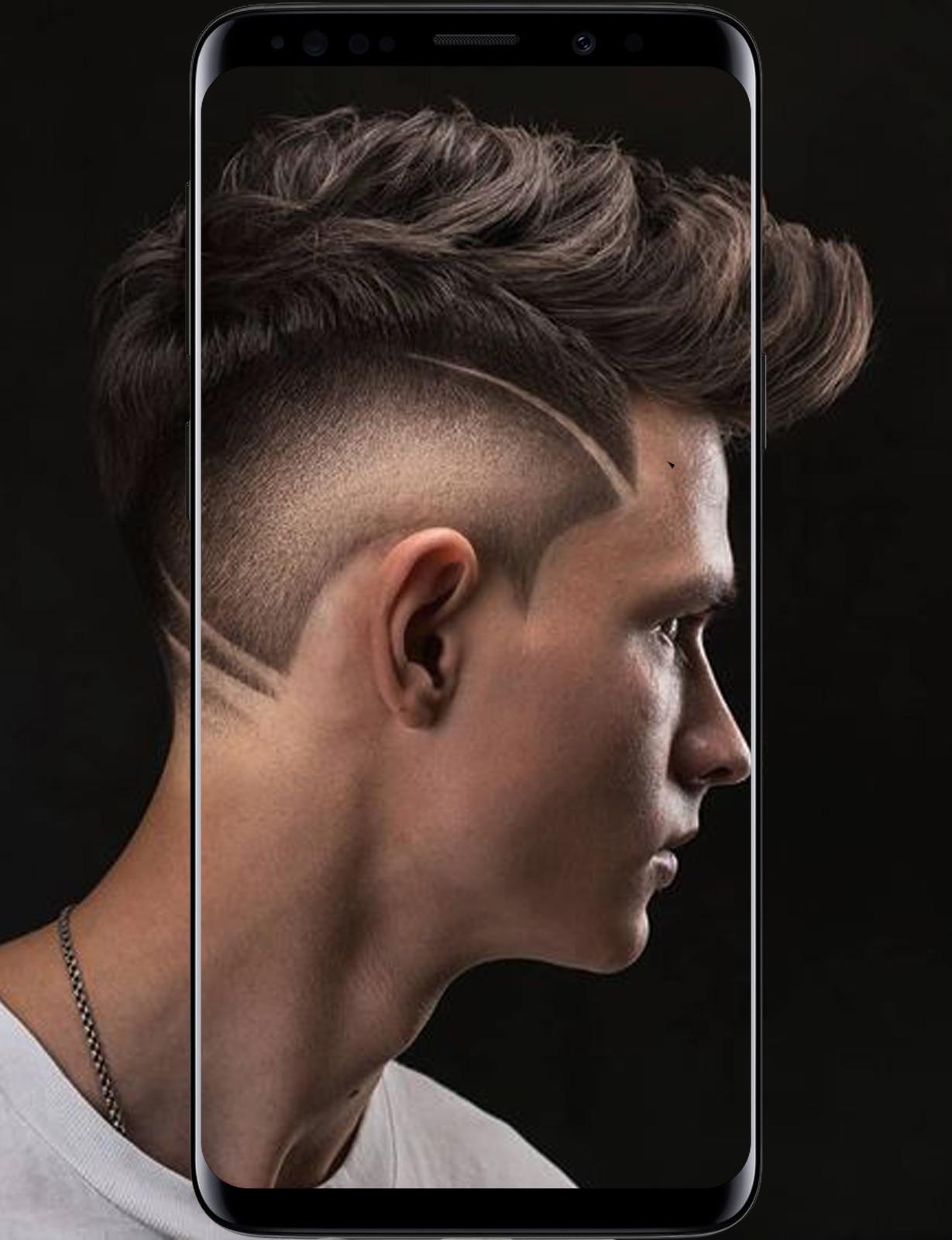 Line Haircut Ideas Fur Android Apk Herunterladen
