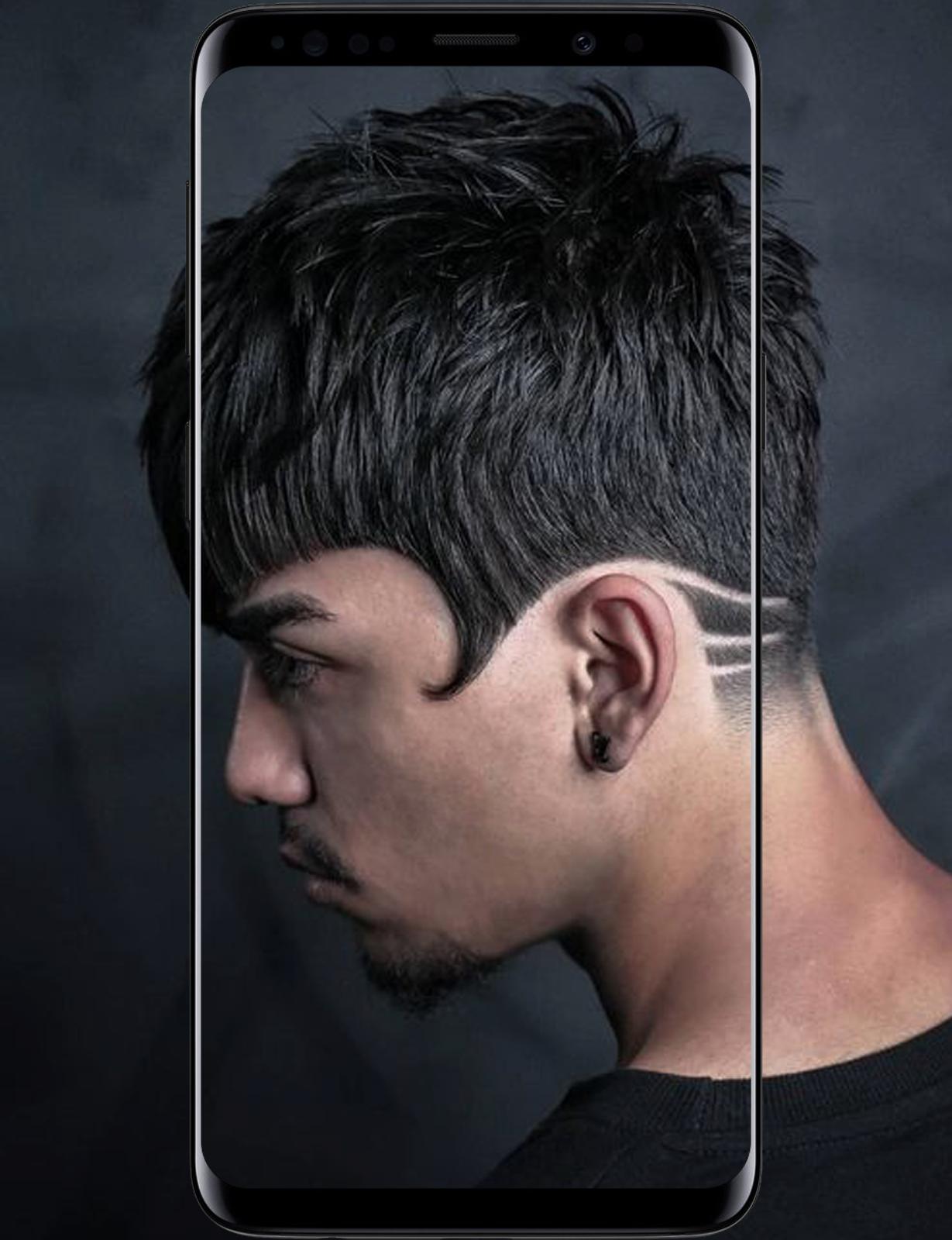 Line Haircut Ideas Fur Android Apk Herunterladen