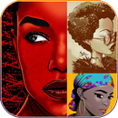 APK Wallpaper Melanin