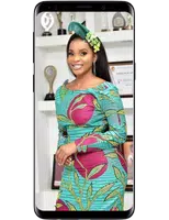 Women African Fashion تصوير الشاشة 4