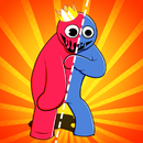 Merge Rainbow Master Game APK