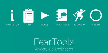 FearTools - Anxiety Aid