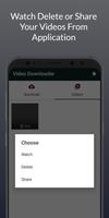 Video Downloader For TikTok اسکرین شاٹ 1