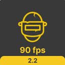 90 Fps for PUBG &BGMI APK