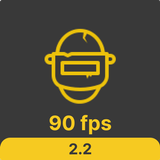 90 Fps for PUBG &BGMI