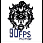 IPAD VIEW and GFX Tool 90 FPS иконка