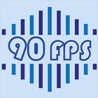 90 FPS(gfx tool) icon