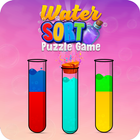 ZBX: Water Sort Puzzle Games icon
