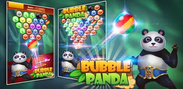 Bubbles Panda Paradise