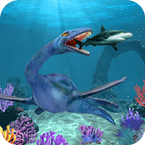 Sea Monster Dinosaur Simulator Zeichen