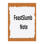 Feastslmb Note