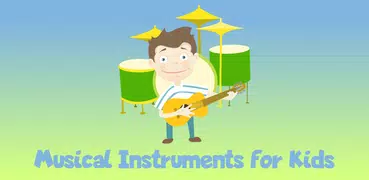 Musical Instruments for Kids