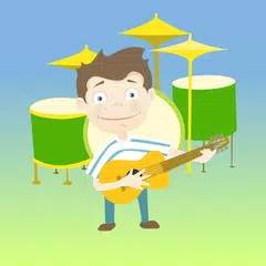 Musical Instruments for Kids アプリダウンロード