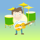 Musical Instruments for Kids icon