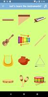 Musical Instruments for Kids screenshot 1