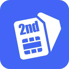 2Call - Second Phone Number for Free Text & Call