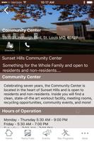 Sunset Hills Parks & Rec ảnh chụp màn hình 2