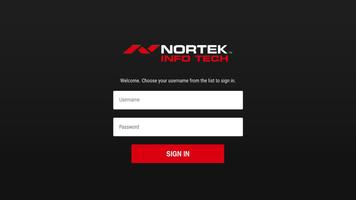 Nortek 포스터