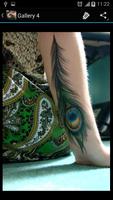 Tatuagem Pena imagem de tela 2