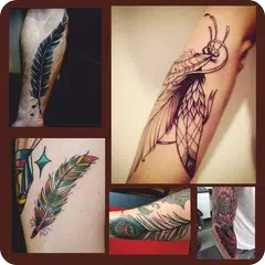 download Feather Tattoo Designs APK