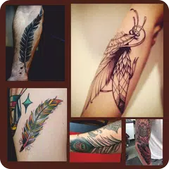 Feather Tattoo Designs