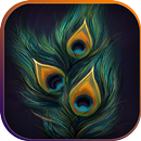 Feather Wallpaper HD, Peacock APK