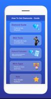 How to get Diamonds Guide 2022 imagem de tela 1