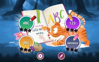 Learn MyABC - Preschool الملصق