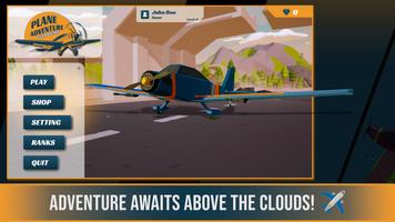 Plane Adventure: Fly Challenge poster
