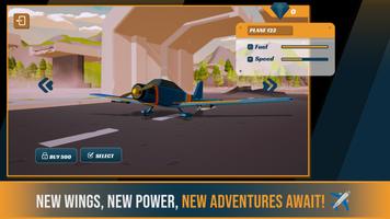 Plane Adventure: Fly Challenge screenshot 1