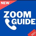 Online Guide for Zoom HD Meeti icône