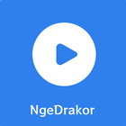 NgeDrakor أيقونة