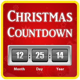 Christmas Countdown أيقونة