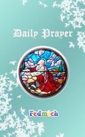 Daily Prayer English + Tagalog Affiche