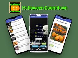 Halloween Countdown poster