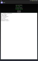 My IP address - Network tools স্ক্রিনশট 1