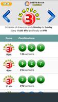 PCSO Lotto Results تصوير الشاشة 3