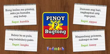 Pinoy Bugtong (Riddles)