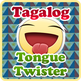 Tagalog Tongue Twisters icône