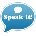 Speak It! (by Fedmich)